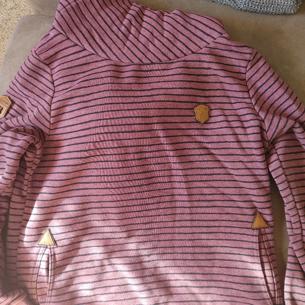 Womens Naketano hoodie